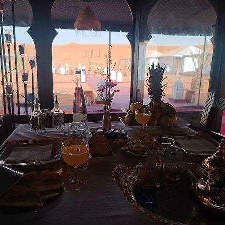 Merzouga Traditional Luxury Camp Eksteriør billede