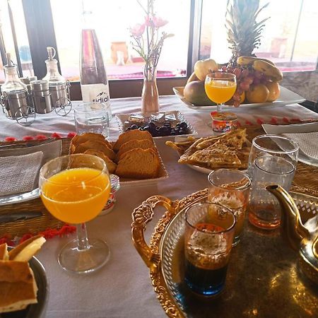 Merzouga Traditional Luxury Camp Eksteriør billede