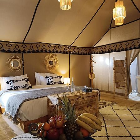 Merzouga Traditional Luxury Camp Eksteriør billede