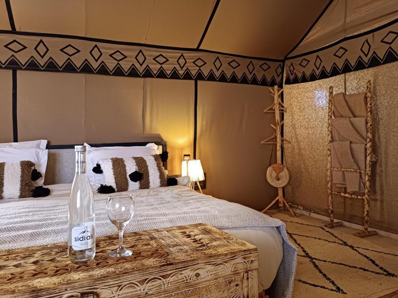 Merzouga Traditional Luxury Camp Eksteriør billede