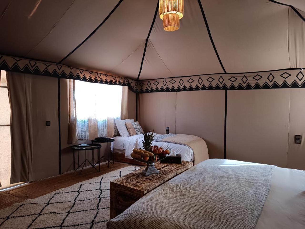 Merzouga Traditional Luxury Camp Eksteriør billede