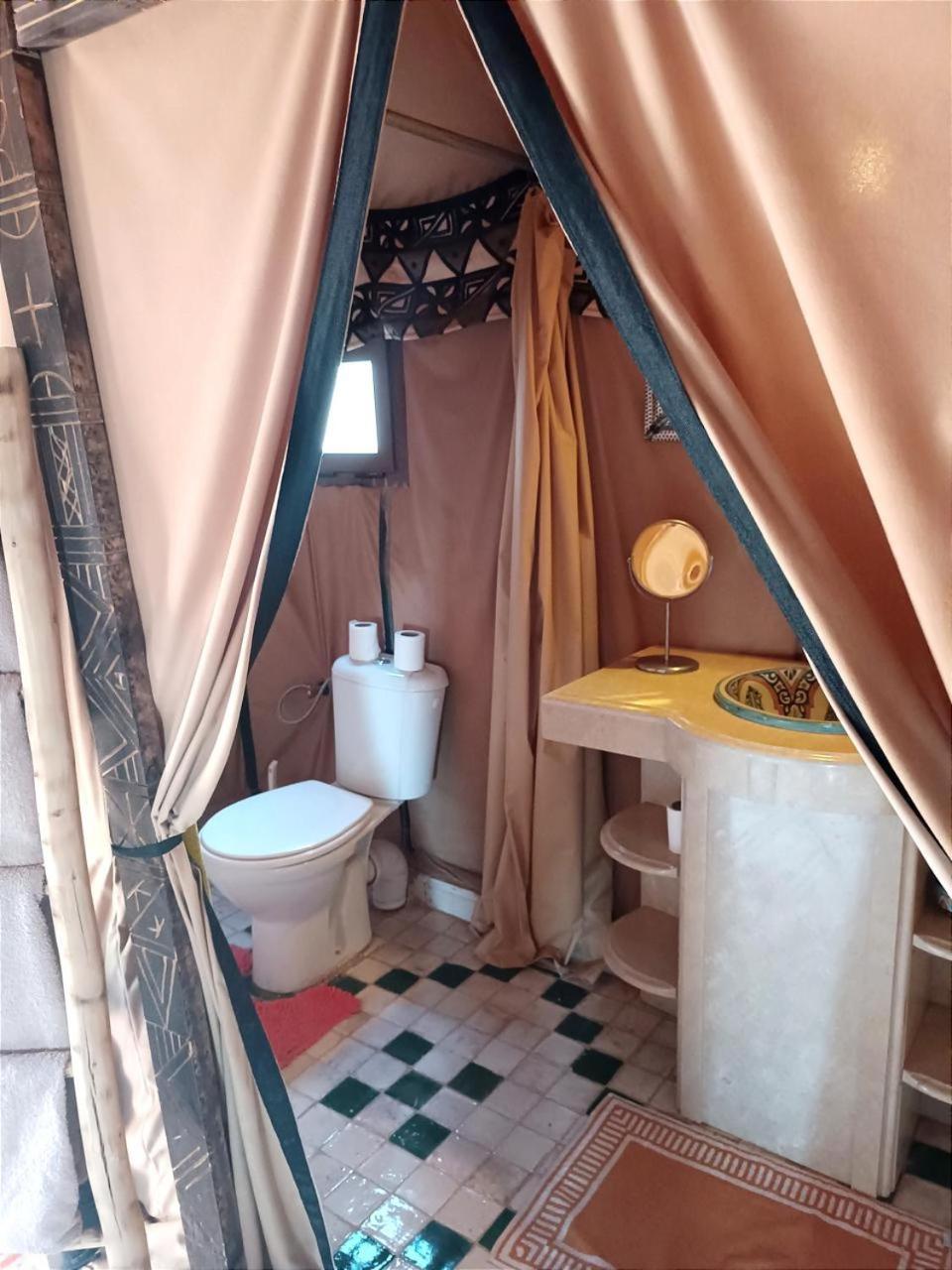 Merzouga Traditional Luxury Camp Eksteriør billede