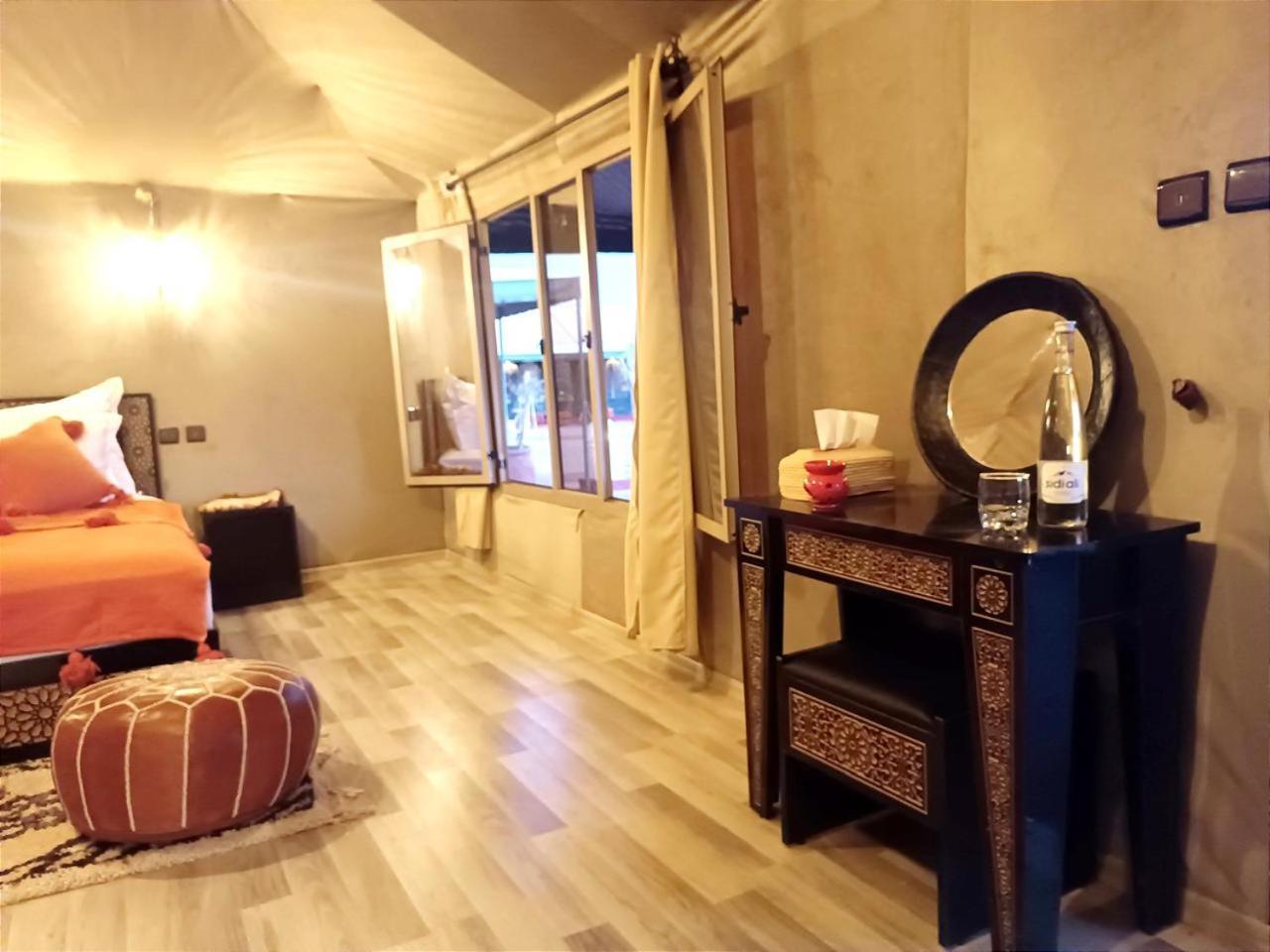 Merzouga Traditional Luxury Camp Eksteriør billede