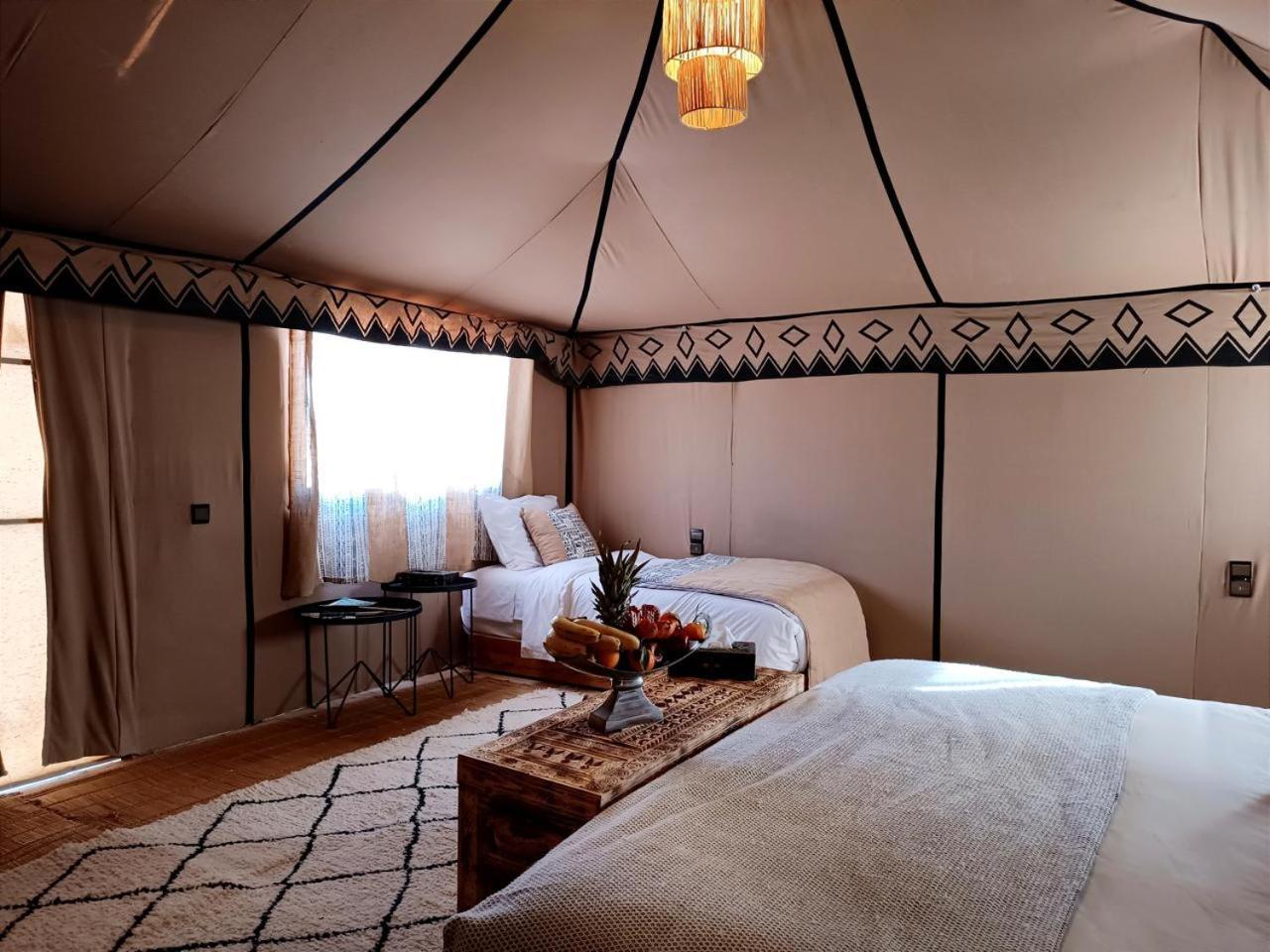 Merzouga Traditional Luxury Camp Eksteriør billede