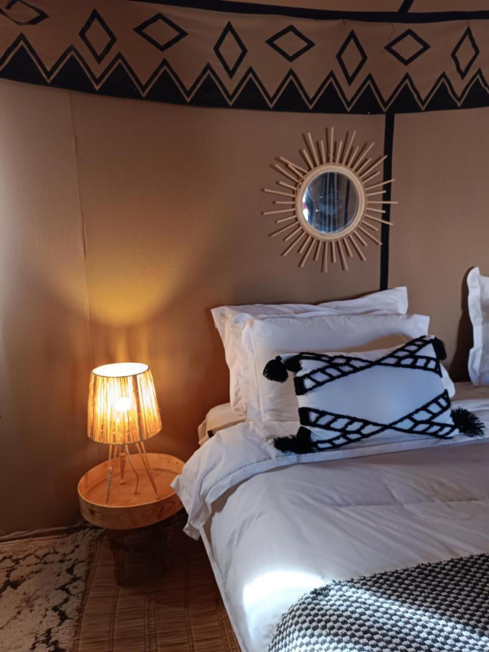 Merzouga Traditional Luxury Camp Eksteriør billede