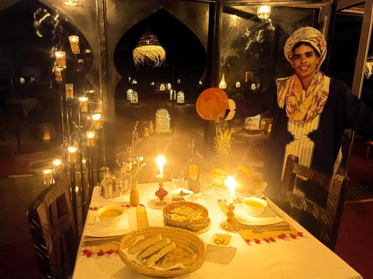 Merzouga Traditional Luxury Camp Eksteriør billede